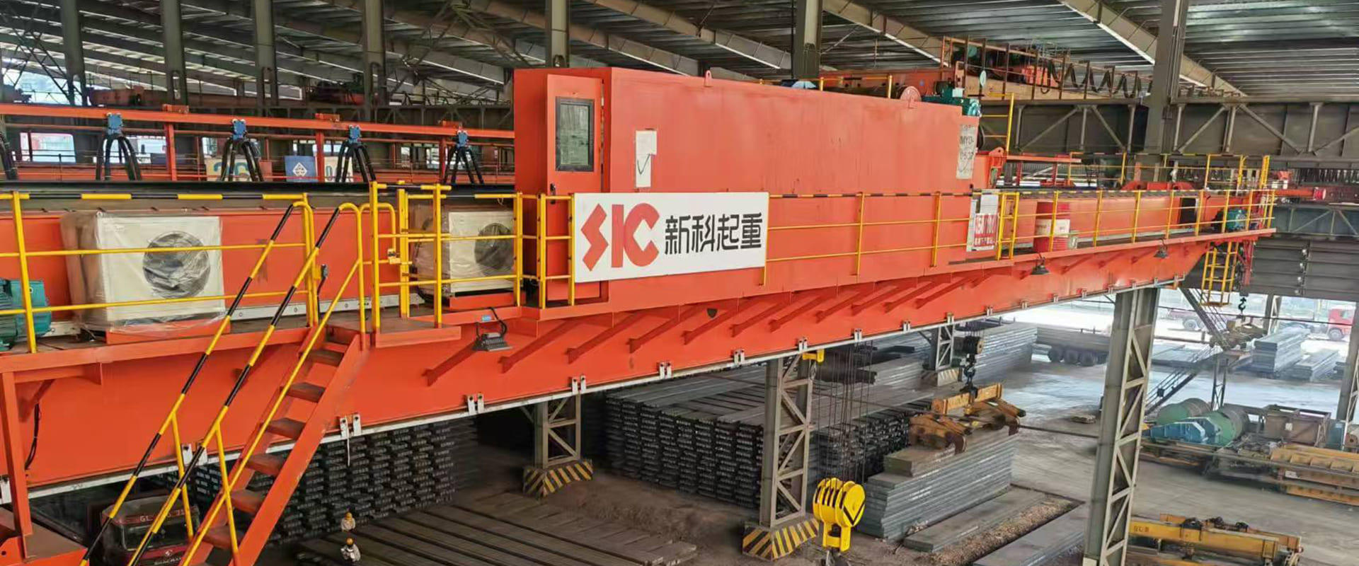 新型起重機(jī)