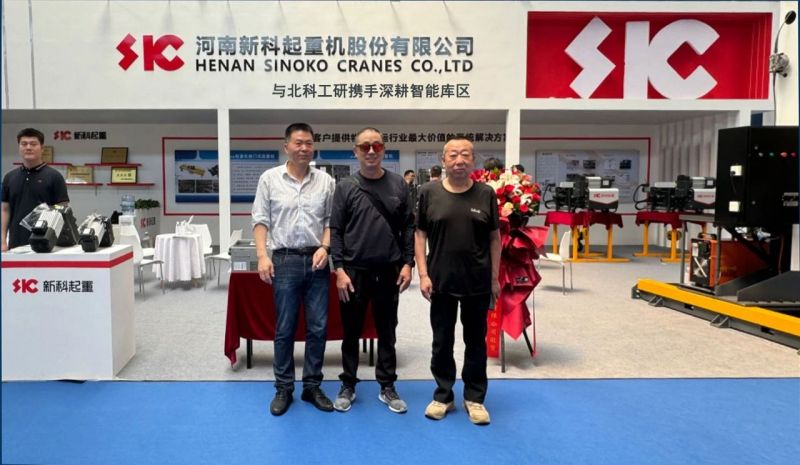 展會精彩繼續(xù)｜眾多商客參觀考察洽談合作