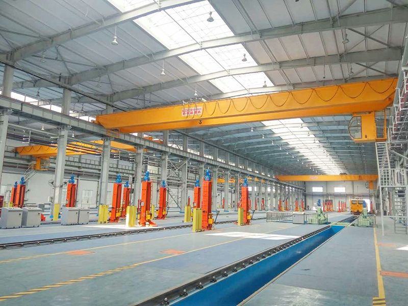 新型起重機(jī)