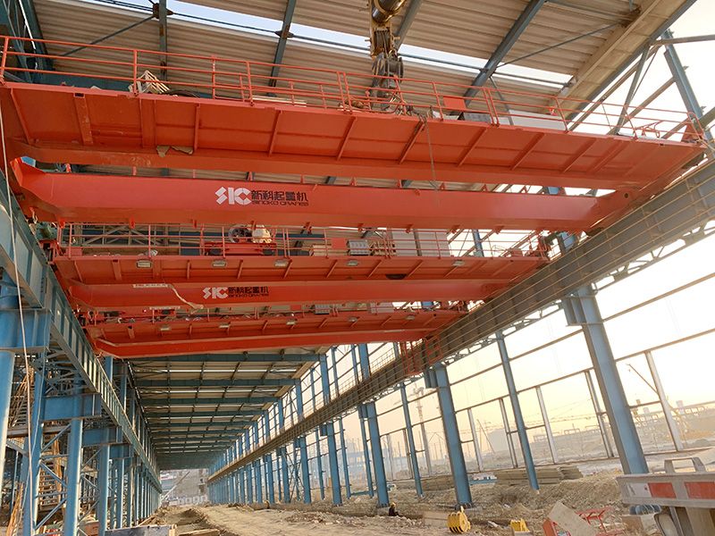 新型起重機(jī)