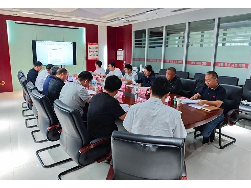 新科起重牽頭起草《橋架型起重機(jī)綠色制造通用要求》通過(guò)審定！