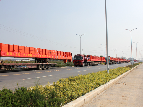 歐式起重機(jī)做好日常常規(guī)檢查