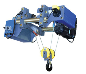 鋼絲繩電動葫蘆