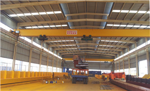 電動(dòng)單梁起重機(jī)